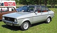 Ford Escort Ghia (1979)