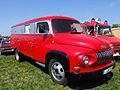 Ford FK 2500, Feuerwehr Metz (1957)