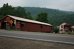 Forksville, Pennsilvani