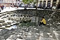 Wasserglockenbrunnen am Frauenplatz