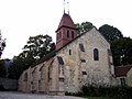 Kirche von Fourqueux