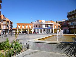 Plaza de España