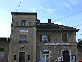 Image illustrative de l’article Gare de Gandrange - Amnéville