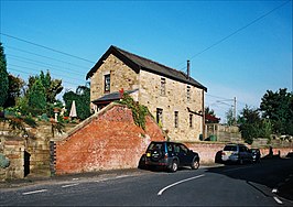 Station Garstang and Catterall