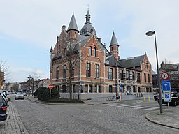 Kommunhuset i Brasschaat