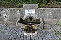 'Gesegneter Brunnen' oder auch 'gesegneter Born' genannt