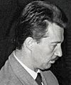 Svetozar Gligorić in 1961 geboren op 2 februari 1923