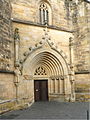 „Brautportal“ der Margarethenkirche