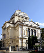 Große Synagoge von Rom