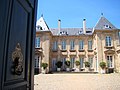 Hôtel de Lalande, Bordeaux.