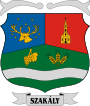 Wappen von Szakály