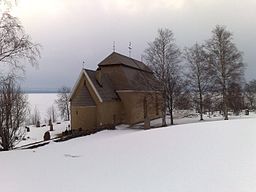 Hackås kyrka