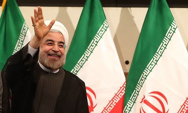 Iran under Hassan Rouhani