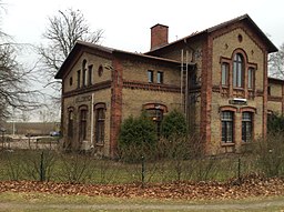 Billeberga station