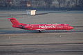 Helvetic Airways Fokker 100