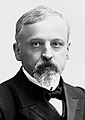 Henryk Sienkiewicz, membre major dau corrent positivista e Prèmi Nobel de Literatura 1905.