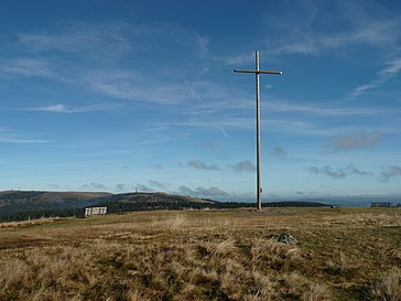 Blick vom Gipfel des Herzogenhorns zum Seebuck