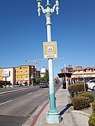 El Cajon Boulevard and 54th Street