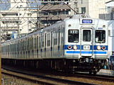 7250形電車（2006年2月）
