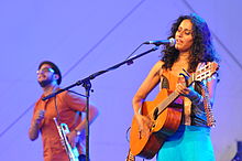 Rupa & the April Fishes on Horizonte Festival 2014