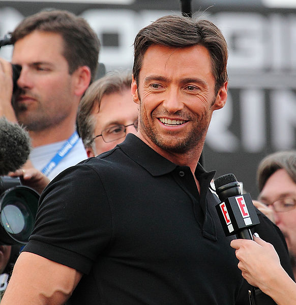 Hugh Jackman Hairstyles- Hairstyles for age 40s