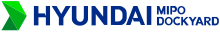 Hyundai Mipo Dockyard logo.svg