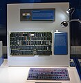 英特爾8080微處理器和微處理器板