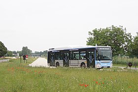 Image illustrative de l’article Réseau de bus de Sénart