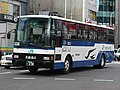 HD1-日産ディーゼルRA JRバス関東