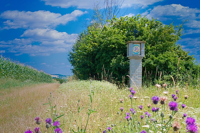 Jaegerkreuz Atzelsdorf von Benutzer:Simi3005