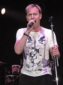 Jason Donovan (2011)