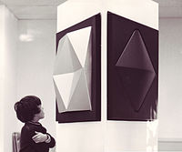 Exhibition of Wall Sculptures 1972