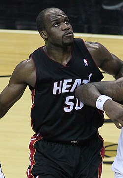 Joel Anthony (2010)