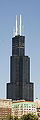 The Willis Tower