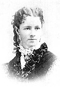 Kate Sessions, American botanist, horticulturalist, and landscape architect closely associated with San Diego, California, and known as the "Mother of Balboa Park."