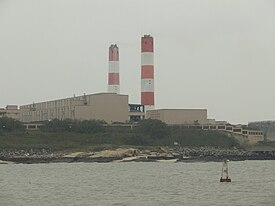 塔山發電廠