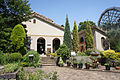 Centro de Investigación de Producción de plantas.