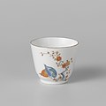 Two Quail pattern, Kakiemon style, ca. 1730, Rijksmuseum