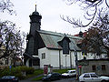 Miniatuur voor Sint-Adalbertkerk (Libeň)