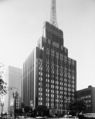 North side and east front of building, 1968.