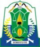 Reggenza di Simeulue – Stemma