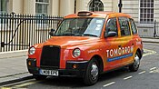 LTI TX4 taxicab,London (21828163991).jpg