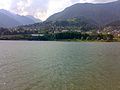 Vallesella, lago del Centro Cadore e Val d'Oten.