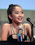 Vignette pour Lana Condor