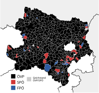 Elecciones estatales de Baja Austria de 2023