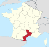 Languedoc-Roussillon en France.svg