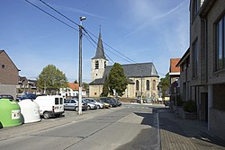 Leefdaal church
