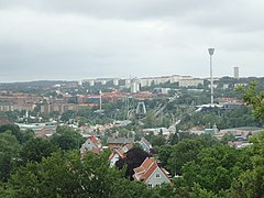 Panorama de Liseberg