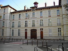 Lycée Champollion (Grenoble).