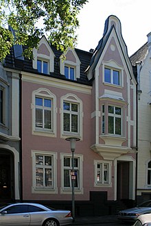 Wohnhaus